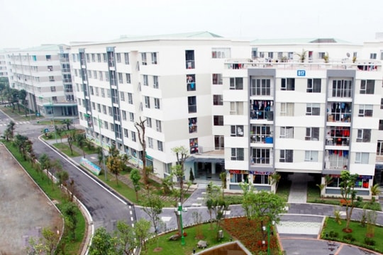 Nhà nước cấp vốn lần đầu tối thiểu 5.000 tỷ đồng cho quỹ nhà ở trung ương