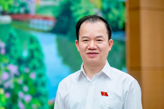 PGS.TS Bùi Hoài Sơn: 'Nếu không kịp thời kiểm soát, deepfake sẽ gây hậu quả khôn lường cho xã hội'