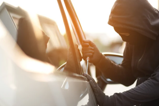 Cách nhận biết xe sắp bị trộm trước khi quá muộn