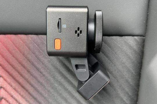 Camera hành trình có thể hỏng bởi nhiệt độ cao nếu không biết cách xử lý