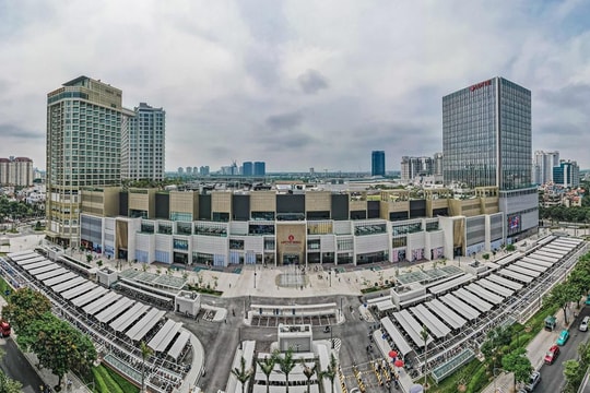 Không còn là đầu tư thụ động, bất động sản bán lẻ đang đòi hỏi tư duy vận hành