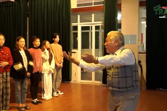 Những ngày thong dong Xanh