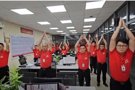 Ajinomoto Việt Nam: Lan tỏa giá trị sống khỏe tại nơi làm việc