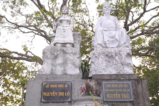 Một cõi tâm linh