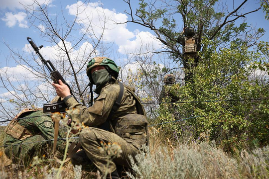 Ukraine triển khai gần 9.500 tù nhân ra chiến trường, gồm 100 phụ nữ