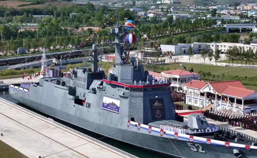 Triều Tiên tuyên bố sẽ đóng thêm tàu khu trục 5.000 tấn