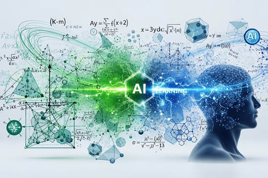 AI vẫn chưa thể vượt qua con người tại Olympic Toán học quốc tế 2025