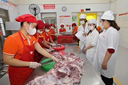 Bộ Y tế đề xuất tăng mức phạt lên tối đa để đủ sức răn đe với vi phạm an toàn thực phẩm