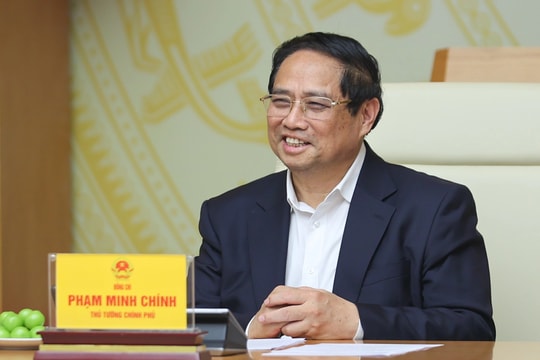 Thống nhất chủ trương thành lập Ban Chỉ đạo quốc gia về dữ liệu