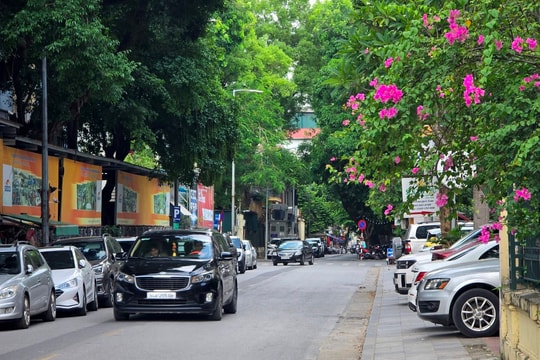 Hà Nội: Những con đường mới mang tên ký ức và lịch sử