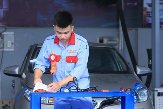 “Sợ thất nghiệp” vì học cao đẳng