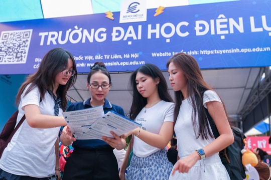Trường Đại học Điện lực công bố điểm sàn xét tuyển năm 2025