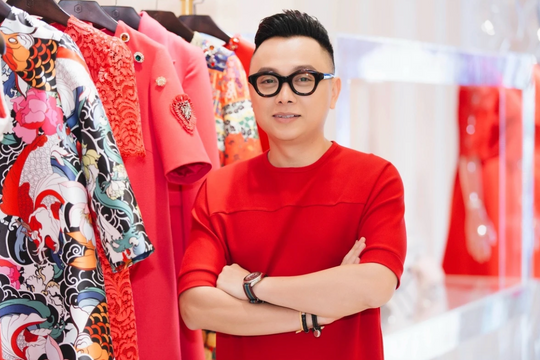 Trang cá nhân của NTK Nguyễn Công Trí không còn truy cập được