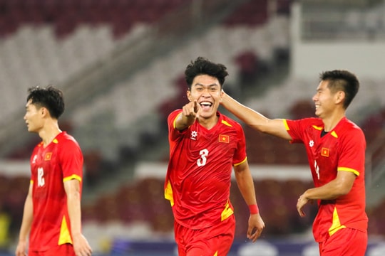 U23 Việt Nam - U23 Philippines: Vượt thử thách trong hành trình bảo vệ ngôi vương