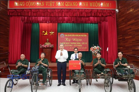 Uống nước nhớ nguồn