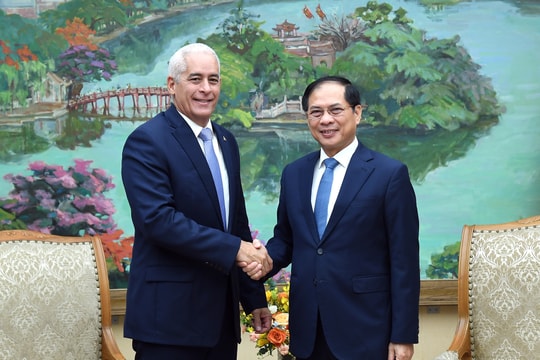 Tạo điều kiện thuận lợi cho các doanh nghiệp Việt Nam đầu tư, kinh doanh tại Cuba