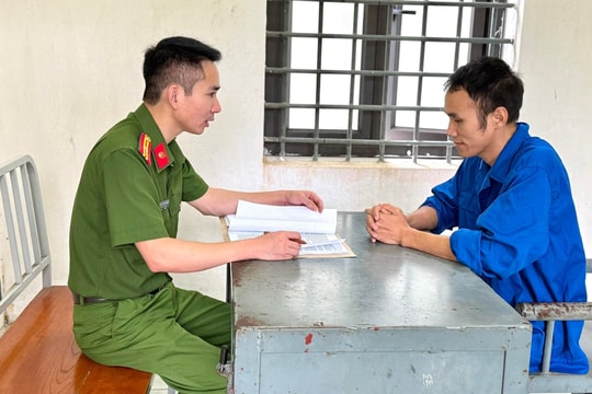 Phú Thọ: Khởi tố 2 đối tượng lừa đảo "bao luật" vi phạm giao thông, thu lợi bất chính