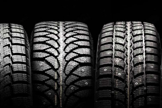 Vì sao lốp xe luôn có màu đen dù cao su vốn màu trắng