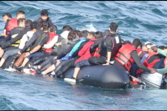 Vương quốc Anh sẽ mạnh tay trừng phạt các tổ chức tiếp tay cho nạn buôn người