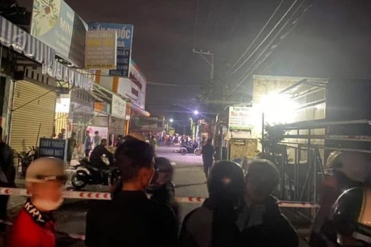 Truy bắt hung thủ sát hại cô gái trẻ trong đêm