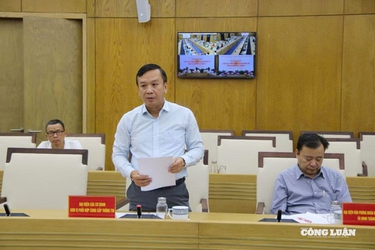 Ngành giáo dục Hải Phòng kịp thời xử lý sai sót phần mềm tuyển sinh