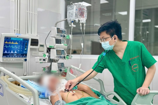 Không tiêm vắc xin, hậu quả khôn lường: Nam sinh 17 tuổi bị viêm não Nhật Bản, tổn thương thần kinh nặng