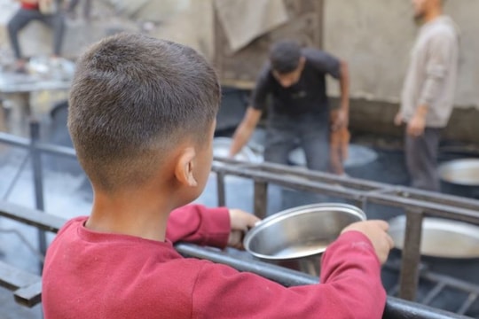 Nạn đói bùng phát ở Gaza, hơn 100 tổ chức nhân đạo đồng loạt kêu gọi hành động