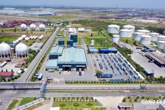 Hải Phòng phấn đấu đạt mục tiêu tăng trưởng 12,35% trở lên cho năm 2025