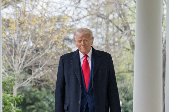 Ông Trump được bồi thường tới 16 triệu USD trong vụ kiện tập đoàn truyền thông Paramount