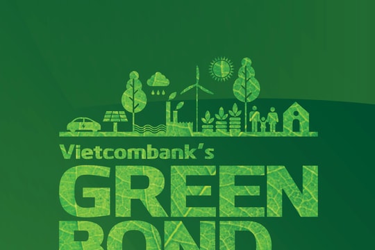 Vietcombank lần thứ ba liên tiếp ghi danh trong top 20 doanh nghiệp có chỉ số phát triển bền vững tốt nhất thị trường