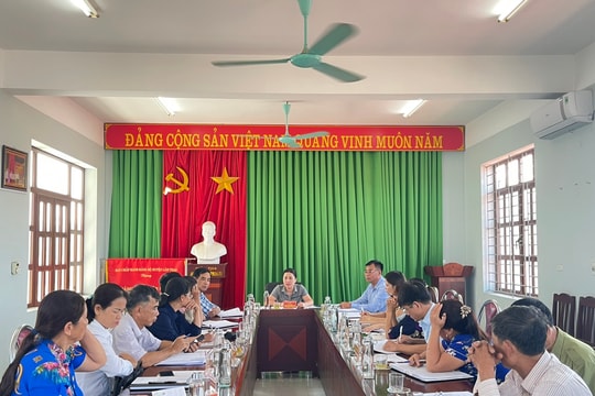 Xây dựng Nghị định quy định khung số lượng Phó Chủ tịch Ủy ban nhân dân trong tháng 8/2025