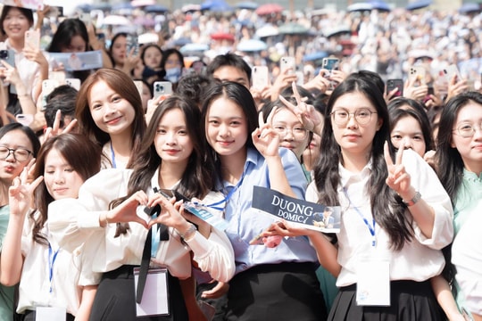 Điểm sàn xét tuyển của hơn 200 trường đại học