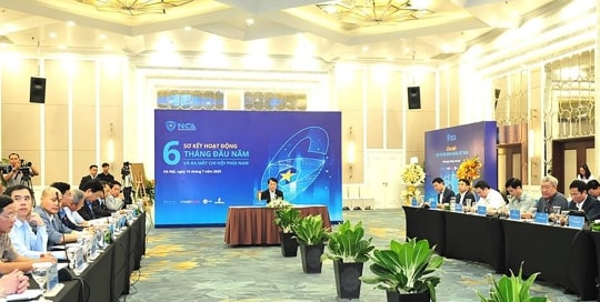 PV GAS được biểu dương vì đóng góp tích cực trong lĩnh vực an toàn thông tin và an ninh mạng