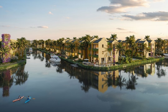 Đạt Phương: Kiến tạo đô thị sinh thái bằng tâm huyết và chiều sâu kỹ thuật