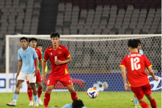 Truyền thông Indonesia: U23 Philippines sẽ là 'bài test khó' với U23 Việt Nam
