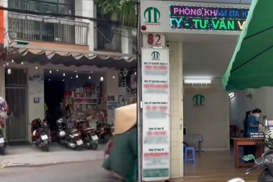 Giả danh nhân viên y tế lừa khám bệnh 300.000 đồng, Sở Y tế Đà Nẵng vào cuộc