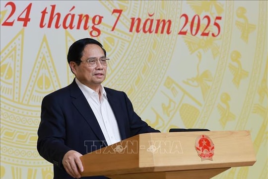 Phân công, phân nhiệm bảo đảm ‘6 rõ’ trong phòng, chống thiên tai