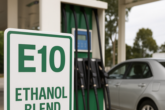 Xăng E10 sắp thay thế E5: Doanh nghiệp rục rịch, người tiêu dùng vẫn còn nhiều băn khoăn