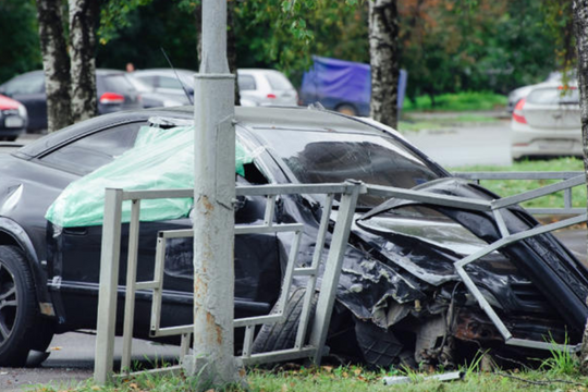 Lý do những chiếc ô tô hỏng hóc nặng vẫn được thu mua