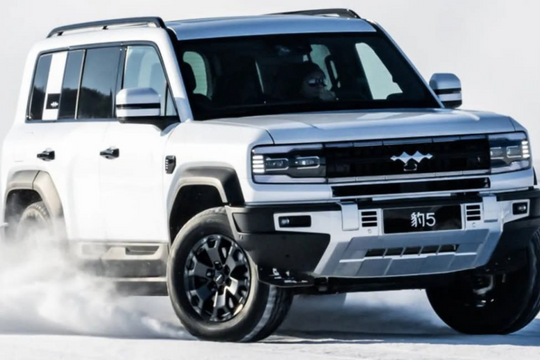 Người Canada đấu tranh để được mua xe điện Trung Quốc