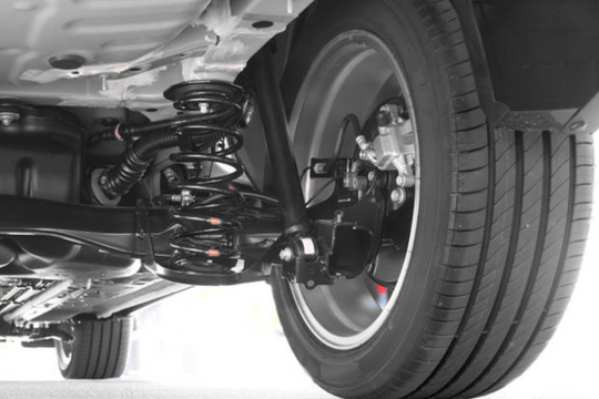 Lái xe điện, đừng chọn lốp cản lực cao!