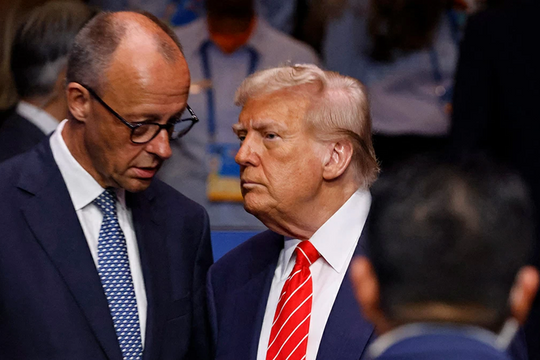 Đàm phán thương mại Mỹ - Liên minh châu Âu: Căng thẳng, nhưng còn hy vọng