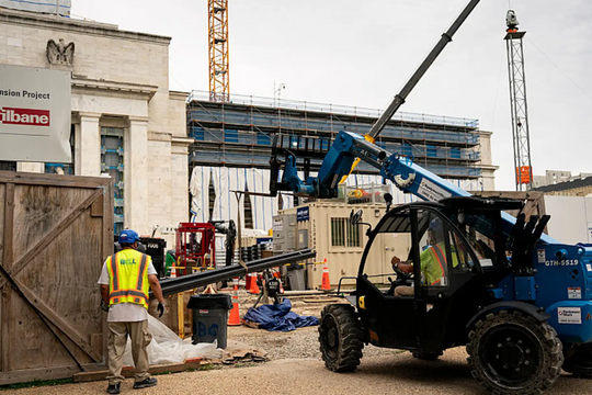 Ngân sách cải tạo trụ sở Fed tăng vọt lên 2,5 tỷ đô gây tranh cãi