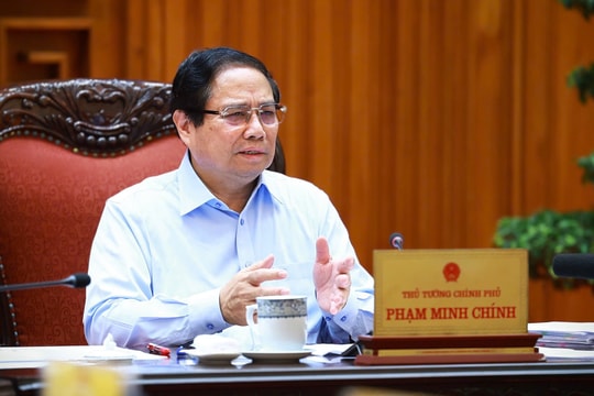 Thủ tướng Chính phủ Phạm Minh Chính đảm nhiệm thêm nhiệm vụ