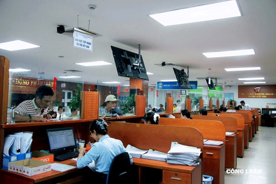 Rà soát biên chế công chức sau sáp nhập gửi về Bộ Nội vụ trước ngày 4/8