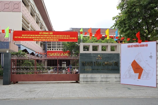 Trụ sở dôi dư ở TP HCM được xử lý như thế nào?