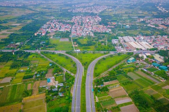 Hà Nội phê duyệt nhà đầu tư dự án Khu đô thị cao cấp Mê Linh