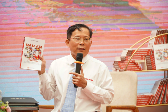 Nhà báo Tô Đình Tuân – Tổng Biên tập Báo Người Lao Động: Không ngừng tự làm mới, phục vụ bạn đọc tốt hơn…