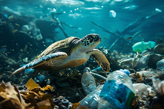 Giảm rác thải nhựa: Hành trình gian nan nhưng không thể trì hoãn