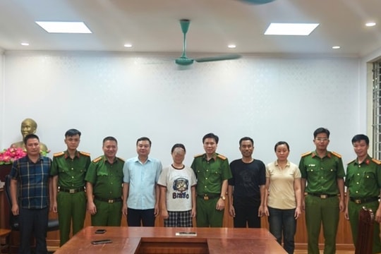 Nữ sinh Ninh Bình bị cưỡng ép giả mạo bắt cóc để tống tiền gia đình